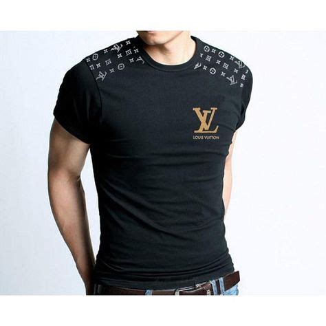 camiseta louis vuitton hombre.